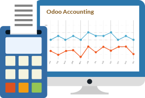 Odoo Accounting offers.